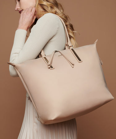 Studio Tote Mint Sample Bag Caraa