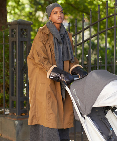 Winter Stroller Gloves Bag Caraa