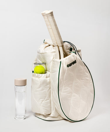 Tennis Backpack Tote Bag Caraa