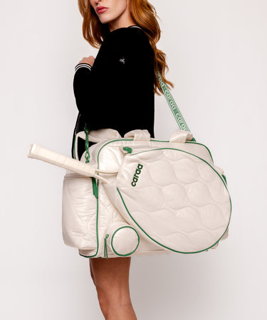 Tennis Duffel Bag Caraa