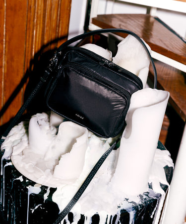 Cleo Mint Sample Bag Caraa