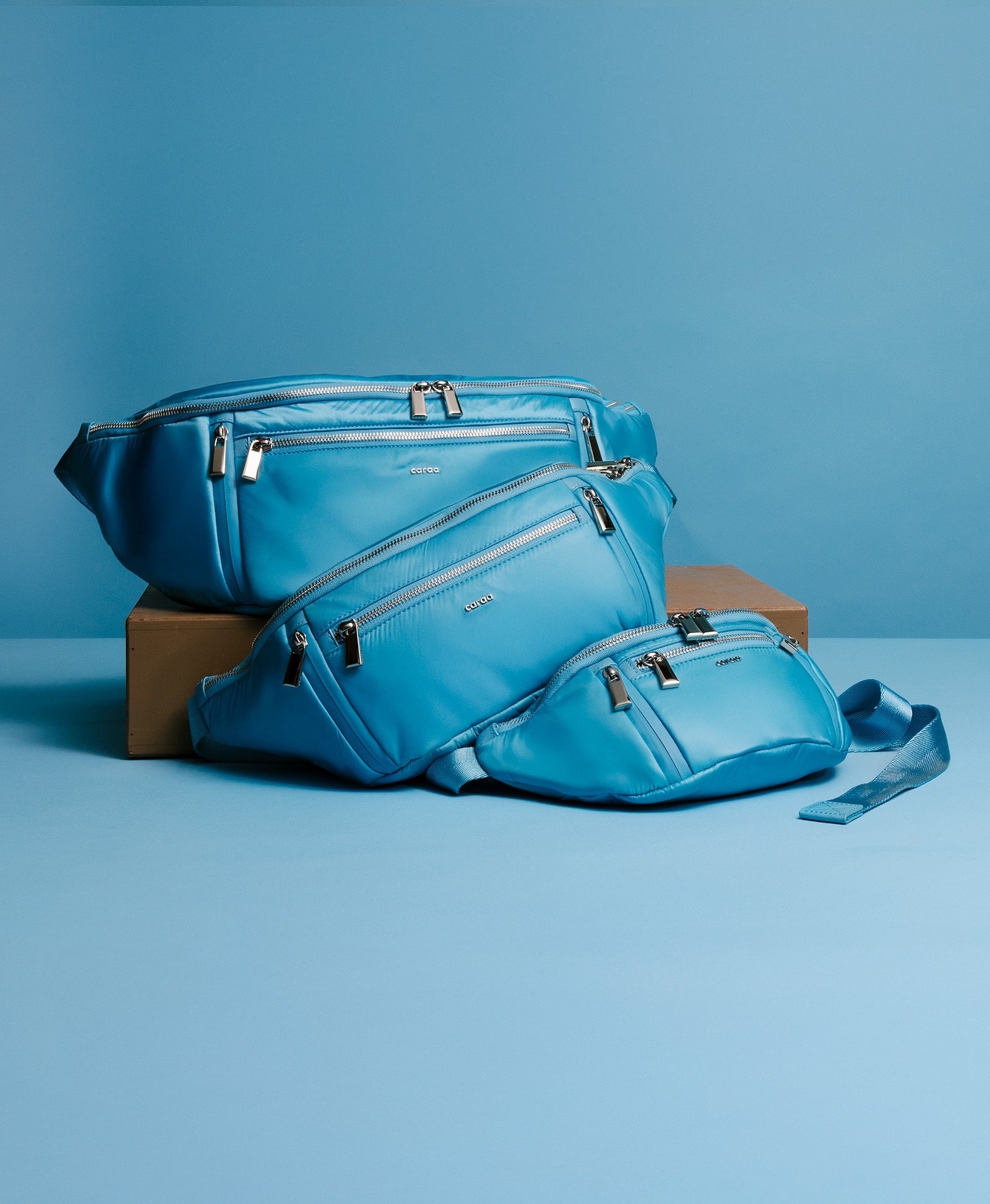 Sling | Unisex Crossbody Bag by Caraa