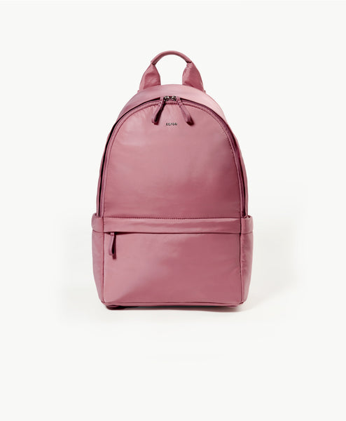 Caraa Stratus Waterproof Backpack in Rose at Nordstrom