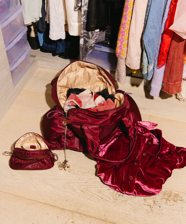 Portobello Cosmetic Bag Caraa