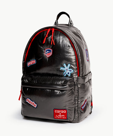 caraa x USA Fencing Collaboration Backpack Bag Caraa