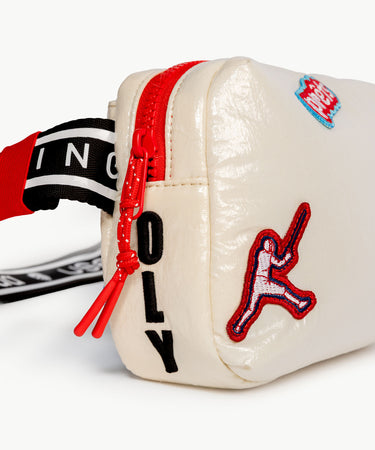 caraa x USA Fencing Collaboration Sling Bag Caraa