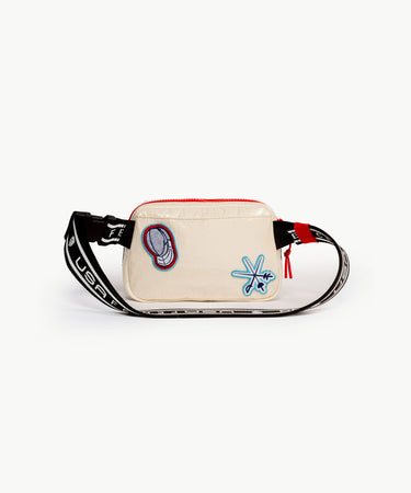 caraa x USA Fencing Collaboration Sling Bag Caraa