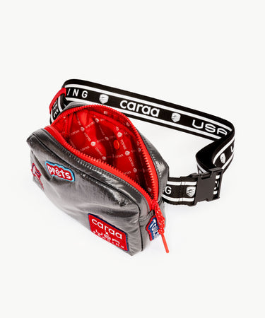 caraa x USA Fencing Collaboration Sling Bag Caraa