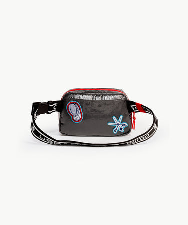 caraa x USA Fencing Collaboration Sling Bag Caraa
