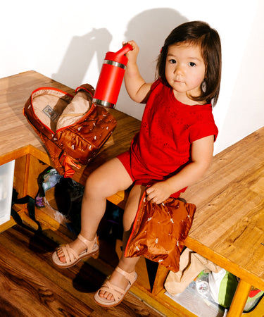 Kids Backpack (Ages 2-5) Bag Caraa