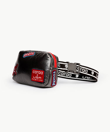 caraa x USA Fencing Collaboration Sling Bag Caraa