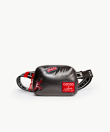 caraa x USA Fencing Collaboration Sling Bag Caraa
