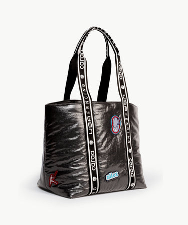 caraa x USA Fencing Collaboration Insulated Tote Bag Caraa