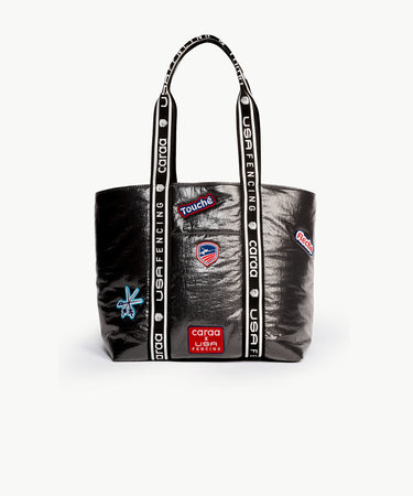 caraa x USA Fencing Collaboration Insulated Tote Bag Caraa