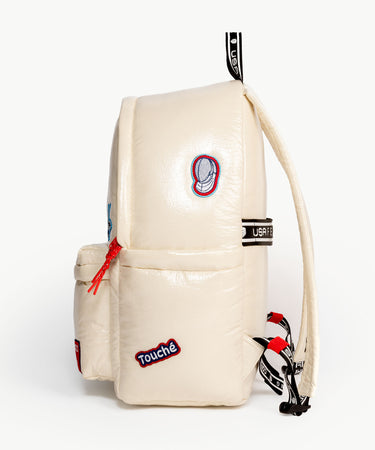 caraa x USA Fencing Collaboration Backpack Bag Caraa
