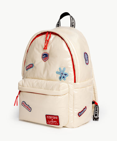 caraa x USA Fencing Collaboration Backpack Bag Caraa