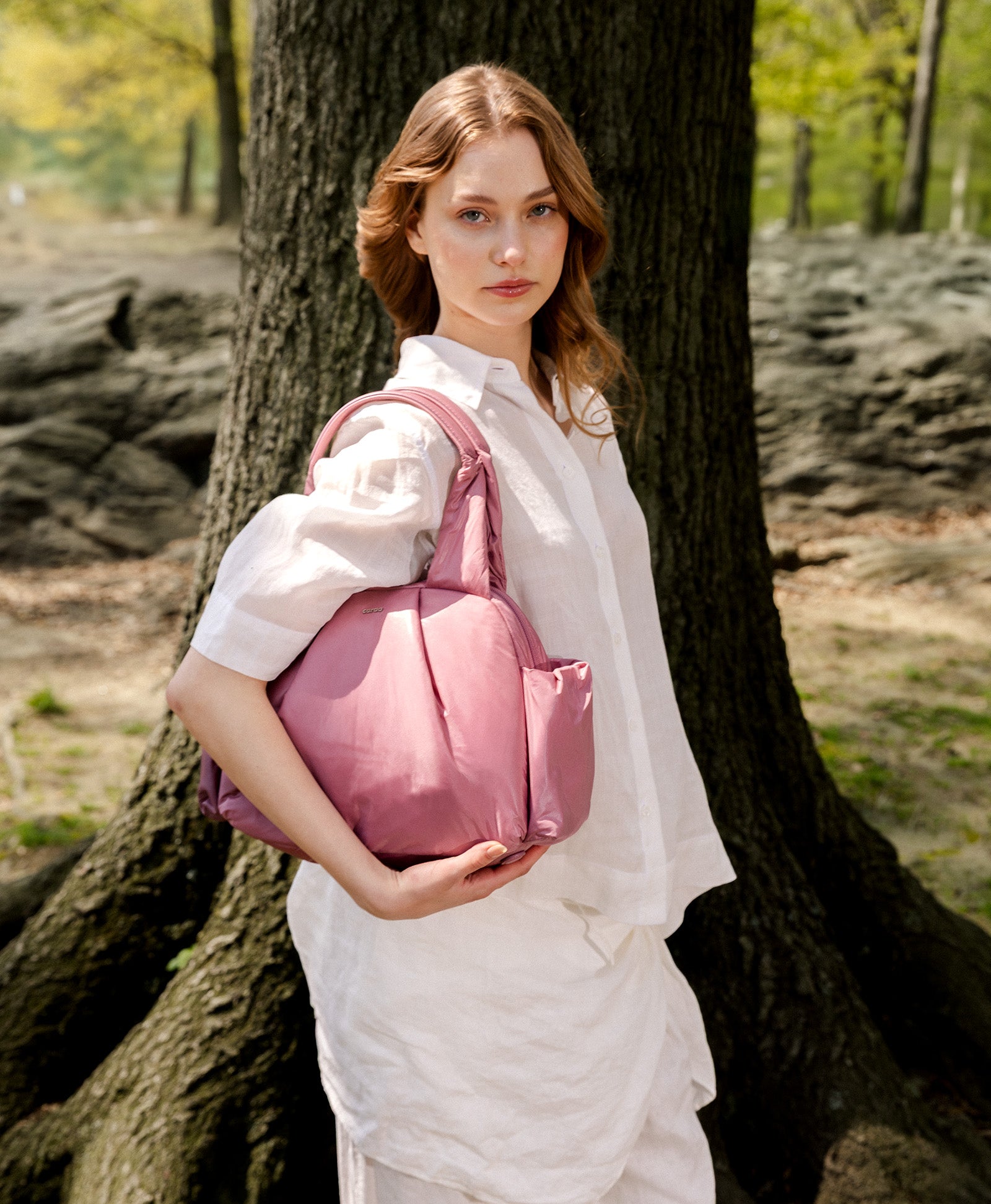 Nimbus | Women's Weekender Bag by Caraa