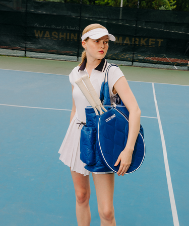 Tennis Backpack Tote Bag Caraa
