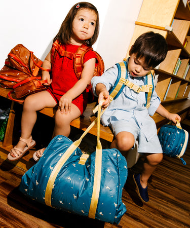 Kids Nap Bag (Ages 2-5) Bag Caraa