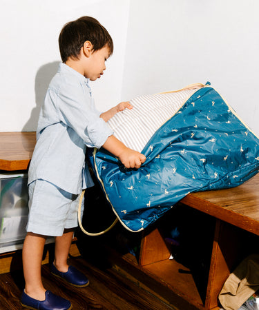 Kids Nap Bag (Ages 2-5) Bag Caraa