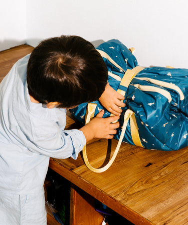 Kids Nap Bag (Ages 2-5) Bag Caraa