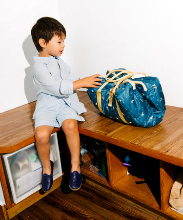 Kids Nap Bag (Ages 2-5) Bag Caraa