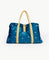 Kids Nap Bag (Ages 2-5) in Turkish Tile Alpaca Embroidery
