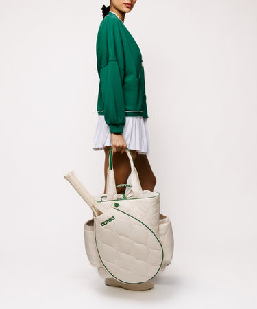 Tennis Backpack Tote Bag Caraa