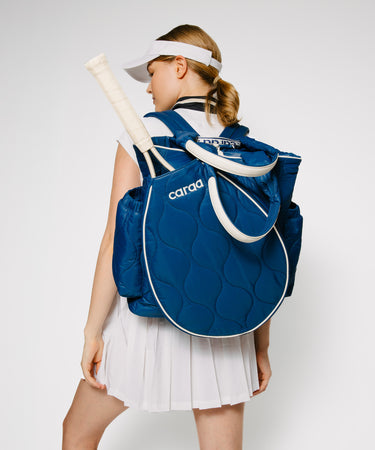 Tennis Backpack Tote Bag Caraa