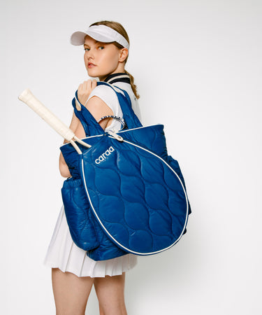 Tennis Backpack Tote Bag Caraa