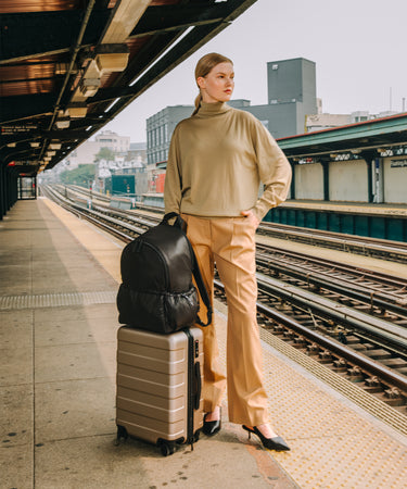 Portobello Backpack Bag Caraa