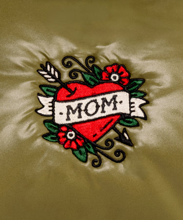 Baby Pouch Embroidered