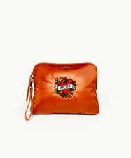 Baby Pouch Embroidered Bag Caraa
