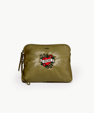 Baby Pouch Embroidered Bag Caraa