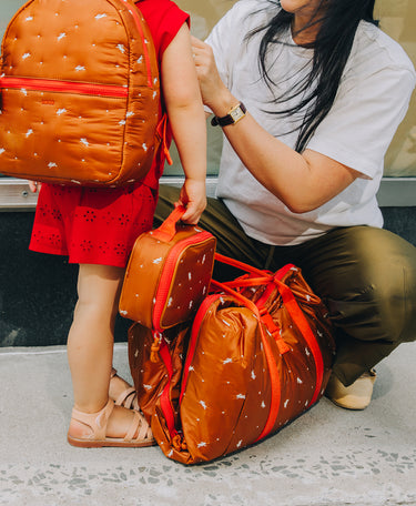 Kids Nap Bag (Ages 2-5) Bag Caraa