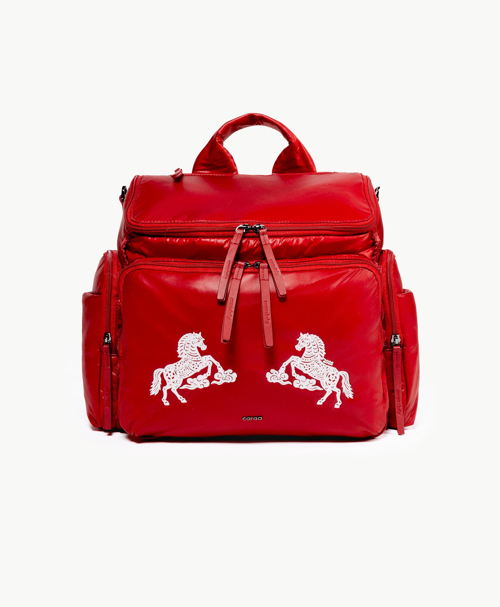 Lunar New Year 2026 Baby Bag | Diaper Bag by Caraa