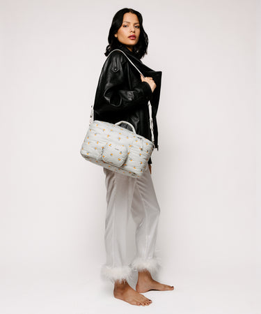 Baby Pump Bag Bag Caraa