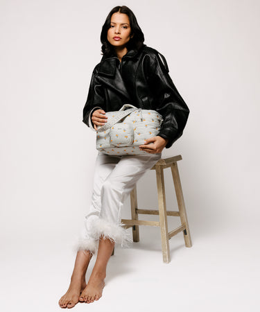 Baby Pump Bag Bag Caraa