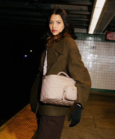 Baby Pump Bag Bag Caraa