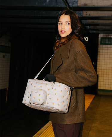 Baby Pump Bag Bag Caraa