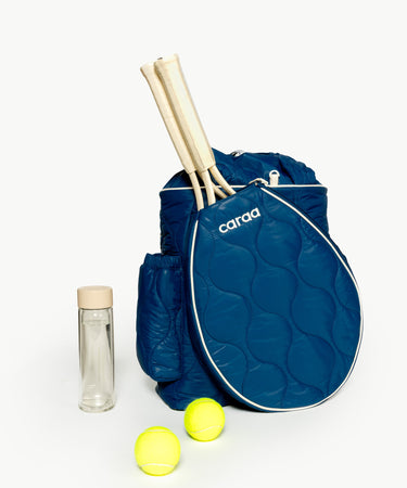 Tennis Backpack Tote Bag Caraa