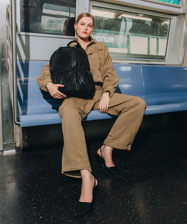 Portobello Backpack Bag Caraa