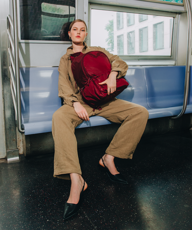 Portobello Backpack Bag Caraa