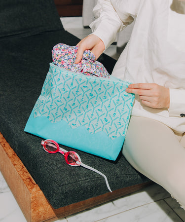 Swim Wets Pouch Bag Caraa