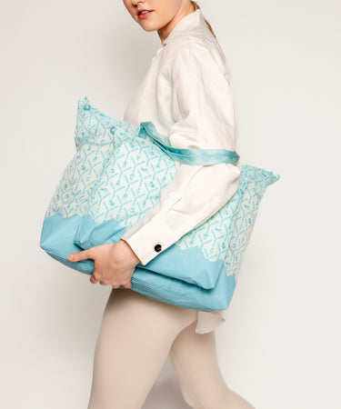 Swim Lesson Tote Bag Caraa