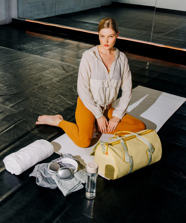 Gym Duffel Bag Caraa