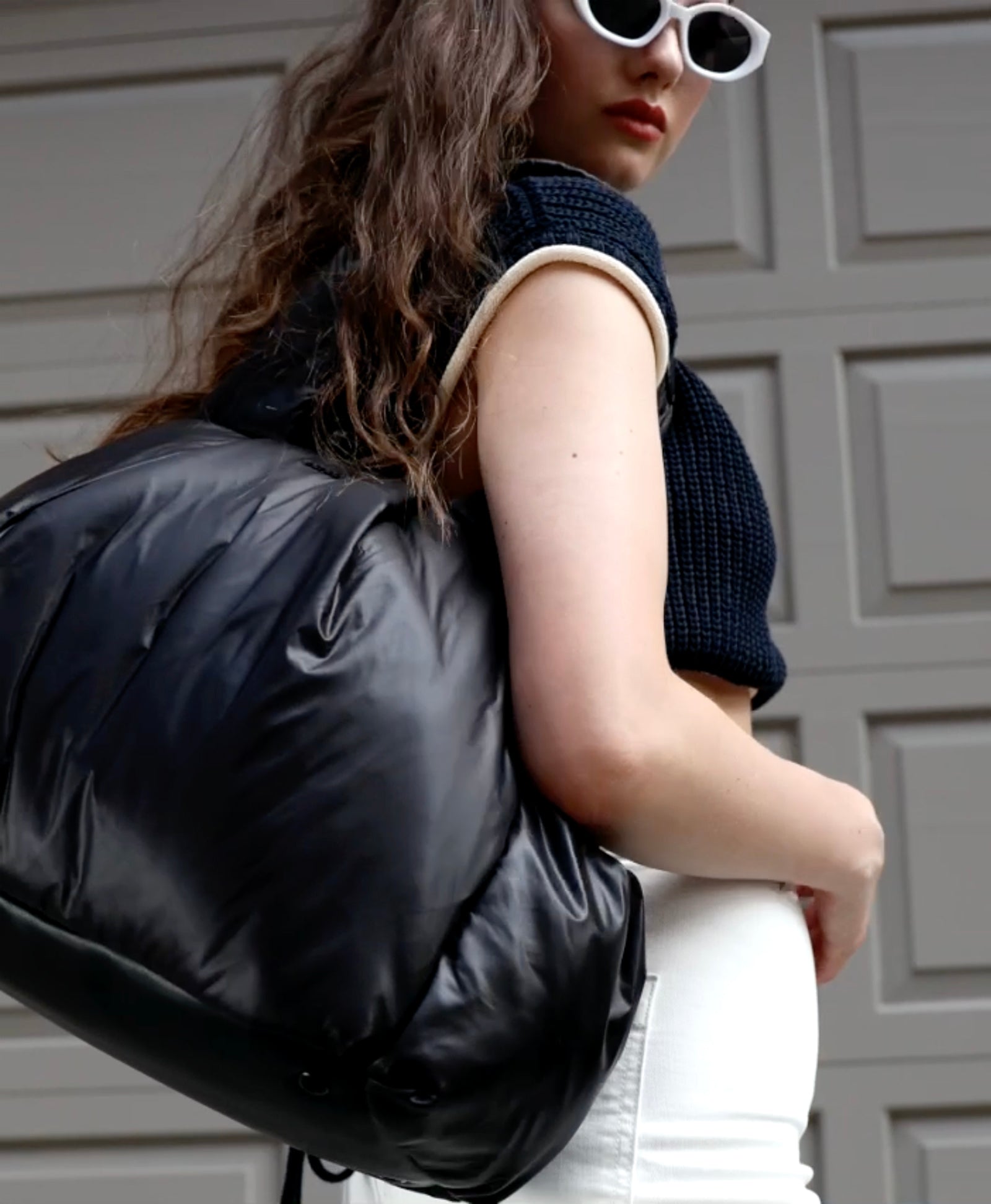 Nimbus | Women's Weekender Bag by Caraa