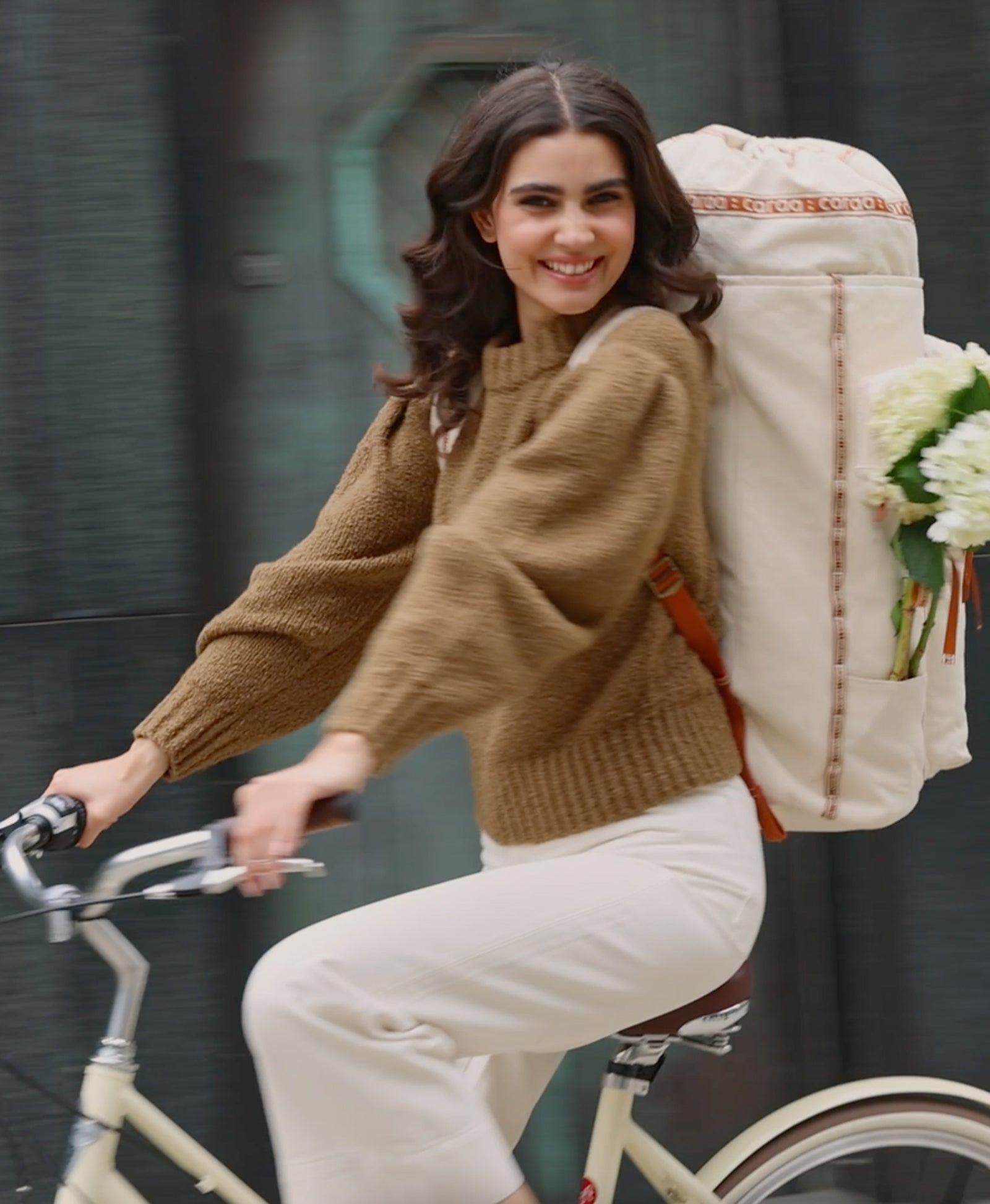 Commuter Backpack | Women's Bag by Caraa