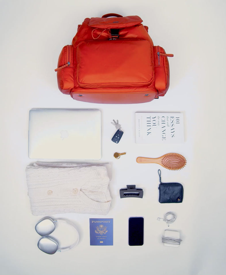 clara mini backpack Cirrus