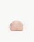 Nimbus Cosmetic Small in Quartz Embroidered Organic Cotton